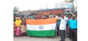 Chaos in Cooch Behar: Thousands of Names Missing from Voter List Spark Massive Protests!