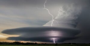 Monster Vortex Approaching! 1000 KM Wide Cyclone Threatens Total Devastation