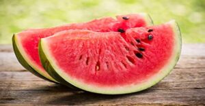 Sprinkle a Pinch of Salt on Your Watermelon! Discover the Hidden Health Benefits