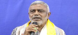 ED Summons TMC’s Rashbehari Candidate! Debasish Kumar Appears Before CGO Complex