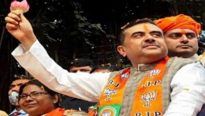 Suvendu Files Nomination from Nandigram! Predicts Decisive Victory with 177+ Seats for BJP