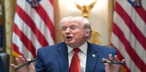 ‘Wipe Them Out!’ Trump Issues Chilling Warning to Strike Iran’s Oil Fields & Power Plants