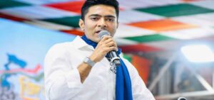 “External Voters Being Infiltrated!” Abhishek Banerjee Alleged Mass Fraud Outside CEO Office