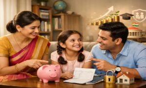Govt Announces Interest Rates for PPF, Sukanya Samriddhi & Other Small Savings for Q1 FY 2026-27