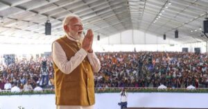 8,931 Days of Dominance! PM Modi Officially Becomes India’s Longest-Serving Head of Government