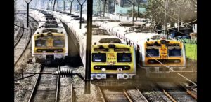 Sunday Chaos! Howrah-Bardhaman Main Line Services Halted for 1.5 Hours Due to Power Snag