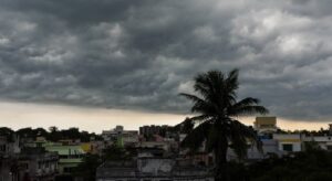 Rain Alert: Will Thunderstorms Disrupt Your Week? Check the District-Wise Forecast!