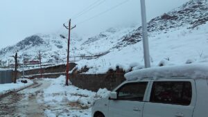 Massive Avalanche Alert in Sikkim! High Alert for Nathula, Zuluk, and Gnathang Valley; Tourists Being Evacuated