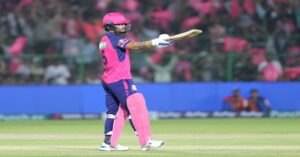 End of Sanju Samson Era! Riyan Parag Appointed New Captain of Rajasthan Royals for IPL 2026