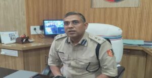 Zero Tolerance for Rigging in Birbhum! New SP Surya Pratap Yadav Challenges ‘Chhappa Vote’ Culture