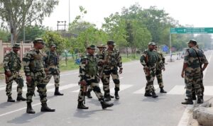 90-Minute Marathon Meeting! CEO Office Finalizes Security Blueprint for Bengal Polls