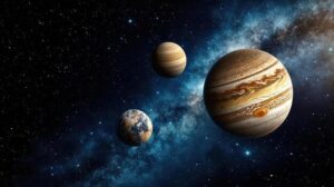 Solar System’s Moon Race Heats Up! 15 New Moons Discovered Around Saturn and Jupiter