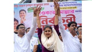 ‘ISF is No Factor in Bhangar!’ Saayoni Ghosh Fires Salvos at Naushad Siddiqui During Campaign Trail