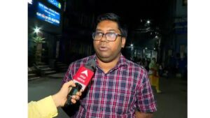RG Kar Row: ‘Decide if You Want to Provide Healthcare or Not,’ Aniket Mahato Slams Govt