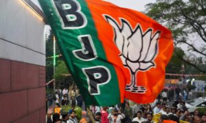 Revolt Inside BJP HQ! ‘Boycott Priyanka Tibrewal’ Slogans Greet Shamik Bhattacharya