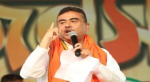 Battleground Baranagar: Fierce TMC-BJP Clash Erupts Before Polls, Suvendu Adhikari Fumes!
