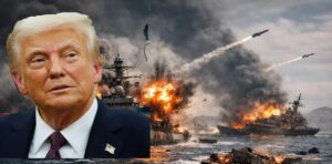 War Clouds Over Hormuz: From Peace Signals to Death Threats—Trump Gives Tehran 48 Hours to Comply!