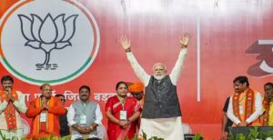 Modi Wave Hits Bhawanipur! PM Likely to Hold Mega Roadshow Between April 24-27 to Back Suvendu’s Challenge
