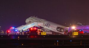 Horror on the Tarmac! 2 Pilots Killed, 41 Injured in Deadly Plane Collision; Airport Shut Down