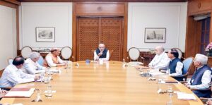 West Asia Crisis: PM Modi Chairs Emergency Meet on Fuel and Fertilizer Supply Chain Security