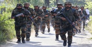 Feasting Over Duty! EC Punishes 7 Central Force Personnel for Attending Invitation; 2 Taken Into Custody!