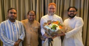 The ‘Owaisi-Humayun’ Factor: Target 182 Seats in Bengal 2026; TMC’s Minority Stronghold Under Threat?