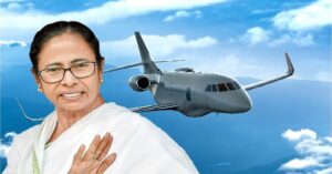 ‘The Pilot Saved My Life!’ 90 Minutes of Terror in Mid-Air for Mamata Banerjee