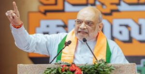 Amit Shah in Kolkata Tonight! BJP to Release ‘Charge Sheet’ Against Mamata Govt