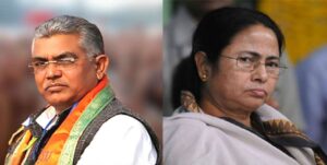 ‘Mamata is Just Showing a Trailer!’ Dilip Ghosh Sparks Row Over Muslim Appeasement Remarks
