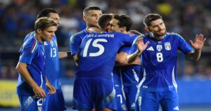 Italy & Sweden Edge Closer to FIFA World Cup 2026! Heartbreak for Two European Giants