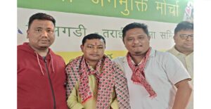 From Hills to Plains: Bimal Gurung’s GJM to Support BJP in 4 Key Seats in North Bengal