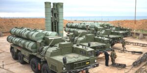 Strengthening the Iron Dome: India Clears Deal for More S-400 Missile Systems & Lethal Drones