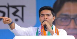 Gas at ₹2000 and Petrol at ₹200 Post-Elections? Abhishek Banerjee’s Bold Challenge to PM Modi!