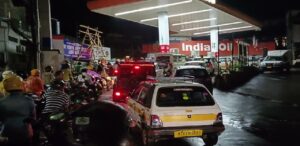 Govt Foregoes ₹1.7 Lakh Cr Revenue: Petrol & Diesel Excise Cut by ₹10, But No Relief at Pumps!