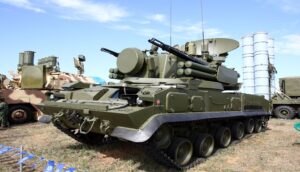 $47 Million Mega Deal! Russia’s Lethal ‘Tunguska’ Air Defence System Heading to India