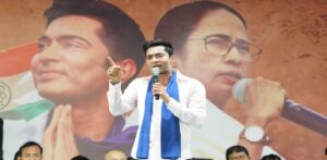 ‘Didi gives, Modi takes!’ Abhishek Banerjee’s scathing attack on BJP from Binpur rally