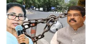 “Fear of Poll Defeat!” Dharmendra Pradhan Slams Opposition Over ‘Energy Lockdown’ Rumors