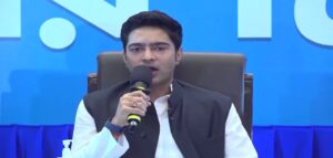 Bengal Elections 2026: “BJP Will Double LPG Prices After April 29,” Abhishek Banerjee Fires Shots from Binpur