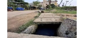 30-Hour Search Ends in Tragedy! Missing Youth’s Mud-Covered Body Found in Open Drain