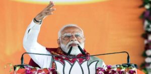 Modi Wave Hits Bhawanipur! PM Likely to Hold Mega Roadshow Between April 24-27 to Back Suvendu’s Challenge