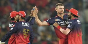 Massive Blow for RCB! Star Pacer Ruled Out of IPL 2026 Opener Against Sunrisers.