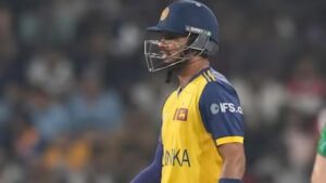 PSL in Shambles! Sri Lankan Skipper Dasun Shanaka Ditches Lahore Qalandars for IPL 2026