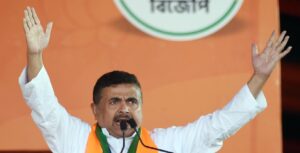 Training Turn Terror: Election Staff Assaulted in Bengal; Suvendu Calls it ‘TMC Culture’
