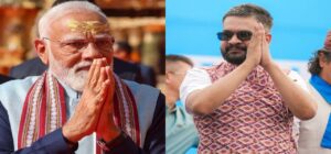 Balen Shah Sworn In as Nepal’s 47th Prime Minister; PM Modi Sends Warm Wishes