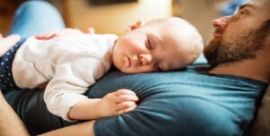 Not Just Moms! New Fathers Also Suffer from Postpartum Depression; Here’s Why!
