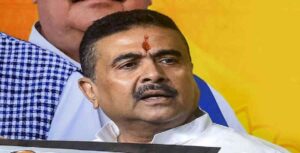 “Ban Mamata from Campaigning!” Suvendu Adhikari Hits Out at CM