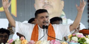 ‘TMC Leaders Wake Me Up With Morning Messages!’ Suvendu Adhikari’s Explosive Claim Rocks Bengal