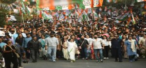 The Queen of Bhawanipur is Back! Mamata Banerjee to File Nomination on April 8 Amid Grand Show