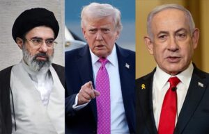 Where is Iran’s Shadow King? Mossad Scrambles for Intel as Mojtaba Khamenei Goes Underground