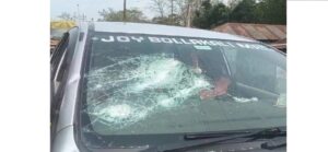 Kesharibari Turns into Battlefield! BJP Worker Hospitalized After Violent Pre-Poll Clash